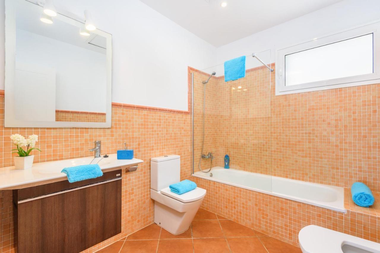 Villa Cal Peixito Son Bou Extérieur photo